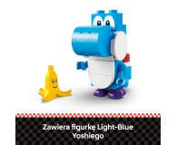 LEGO Super Mario 72031 Mario Kart – Yoshi Bike - 1284152 - zdjęcie 7